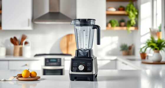 Best Vitamix Tamper in 2026: Top Accessories for Perfect Blends