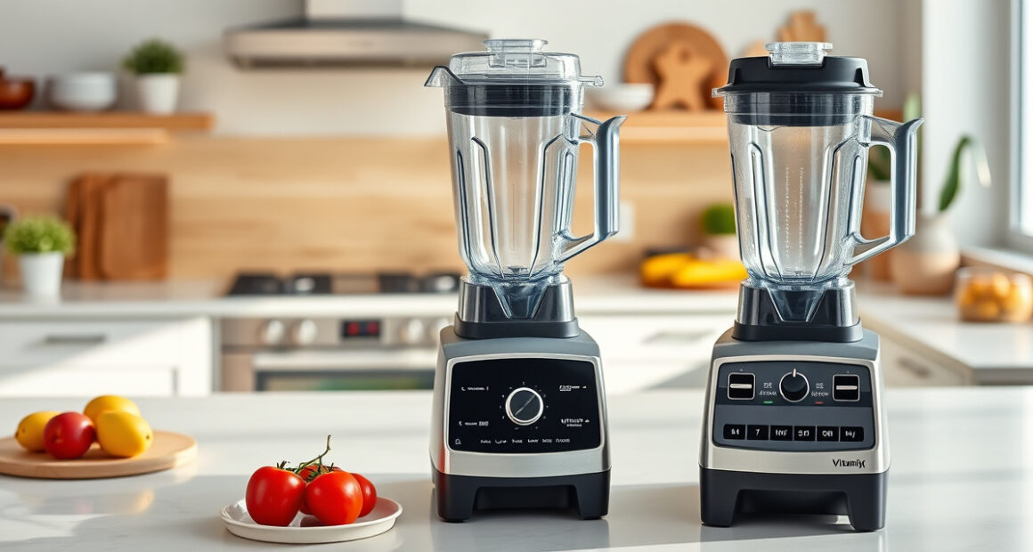 Best Vitamix Tamper in 2026: Top Accessories & Parts