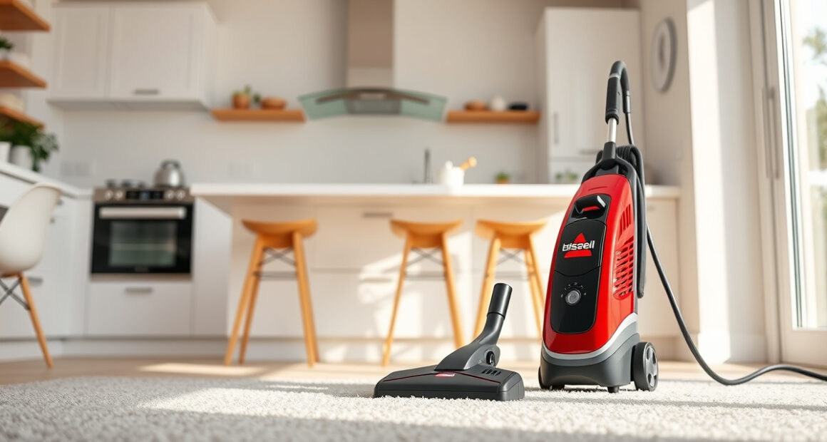 Bissell CrossWave vs Bissell TurboClean: Full Comparison