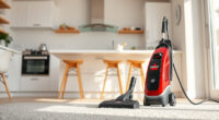 Bissell CrossWave vs Bissell TurboClean: Full Comparison
