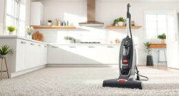 Bissell CrossWave vs Bissell TurboClean: Full Comparison
