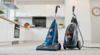 Bissell ProHeat 2X vs Bissell TurboClean: Full Comparison