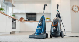 Bissell ProHeat 2X vs Bissell TurboClean: Full Comparison