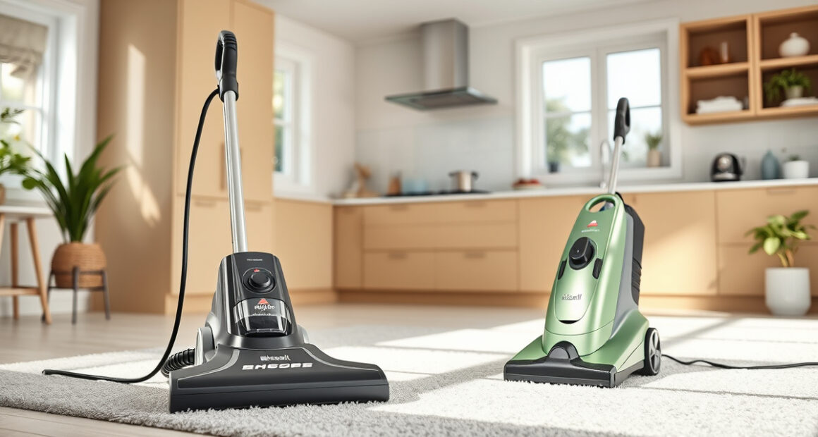Bissell SpotClean Pro Review: Powerful Portable Spot Cleaner