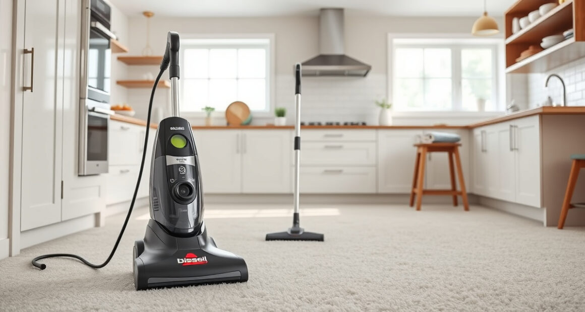 Bissell SpotClean Pro vs Bissell CrossWave: Full Comparison