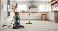 Bissell SpotClean Pro vs Bissell CrossWave: Full Comparison