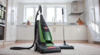 Bissell SpotClean Pro vs Bissell CrossWave: Which One Fits You?