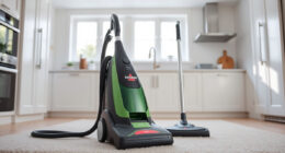 Bissell SpotClean Pro vs Bissell CrossWave: Which One Fits You?