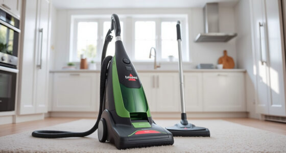 Bissell SpotClean Pro vs Bissell CrossWave: Which One Fits You?