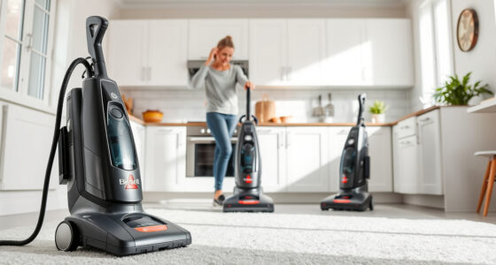 Bissell TurboClean Review: Best for Pet Stains & Easy Use