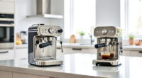 Breville Bambino Plus vs Breville Oracle Touch: Full Comparison