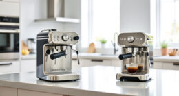 Breville Bambino Plus vs Breville Oracle Touch: Full Comparison