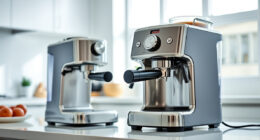 Breville Bambino Plus vs Breville Oracle Touch: Full Comparison