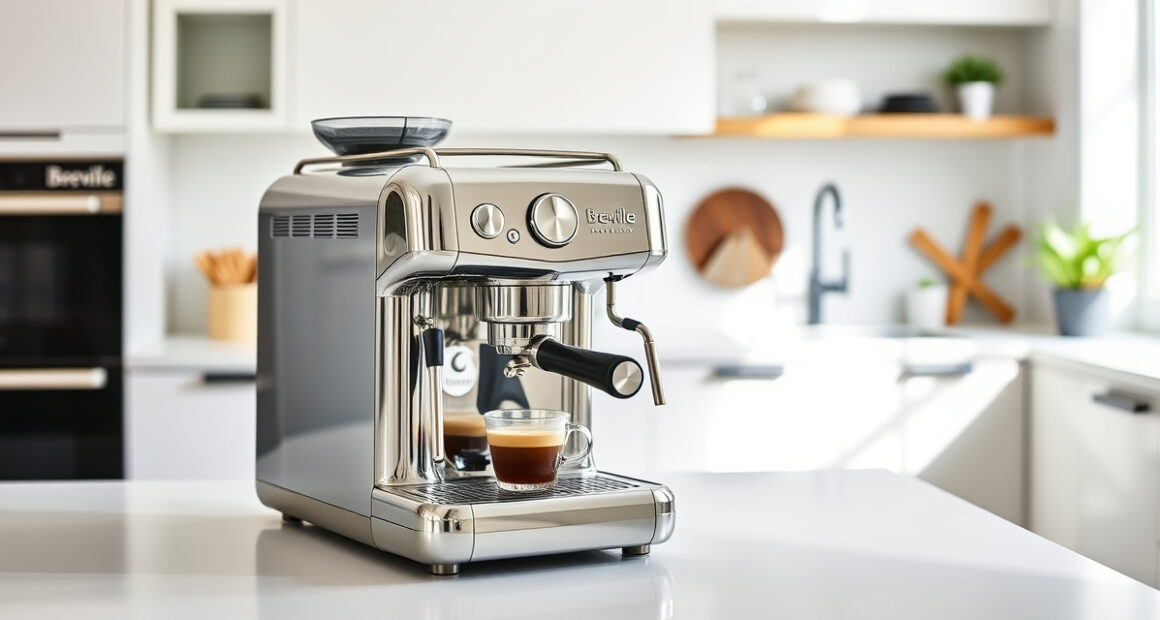 Breville Bambino Plus vs Breville Smart Oven Air: Full Comparison
