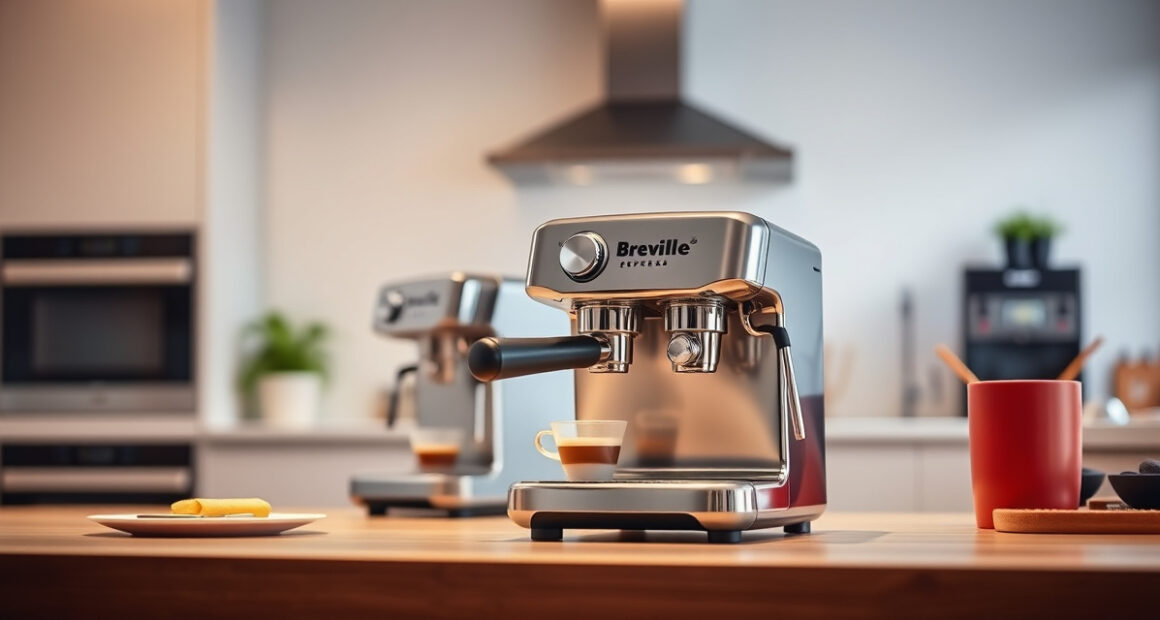 Breville Bambino Plus vs Breville Smart Oven Air: Full Comparison
