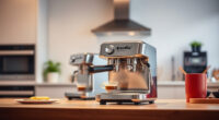 Breville Bambino Plus vs Breville Smart Oven Air: Full Comparison