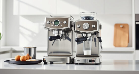 Breville Bambino Plus vs Ninja Espresso Machines: 2026 Showdown