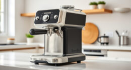 Breville Bambino Plus vs Ninja Espresso Machines: Honest Comparison