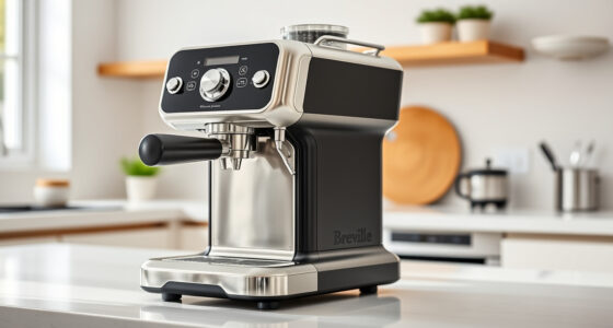 Breville Bambino Plus vs Ninja Espresso Machines: Honest Comparison