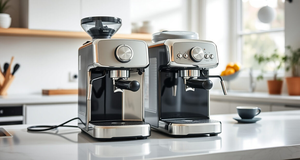 Breville Barista Pro vs Breville Smart Oven Air: Full Comparison