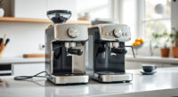 Breville Barista Pro vs Breville Smart Oven Air: Full Comparison