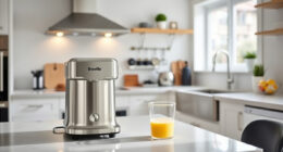 Breville Espresso Machine Grinder Clog: Causes & Fixes