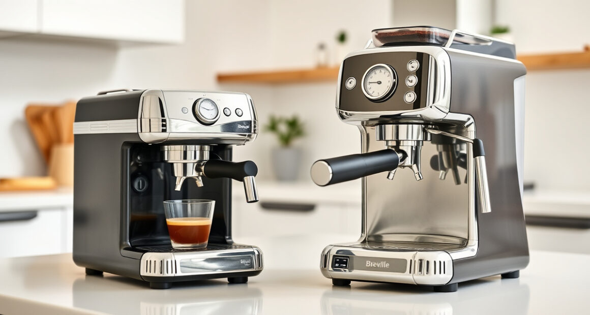 Breville Oracle Touch Review: Top Features & Who It's For