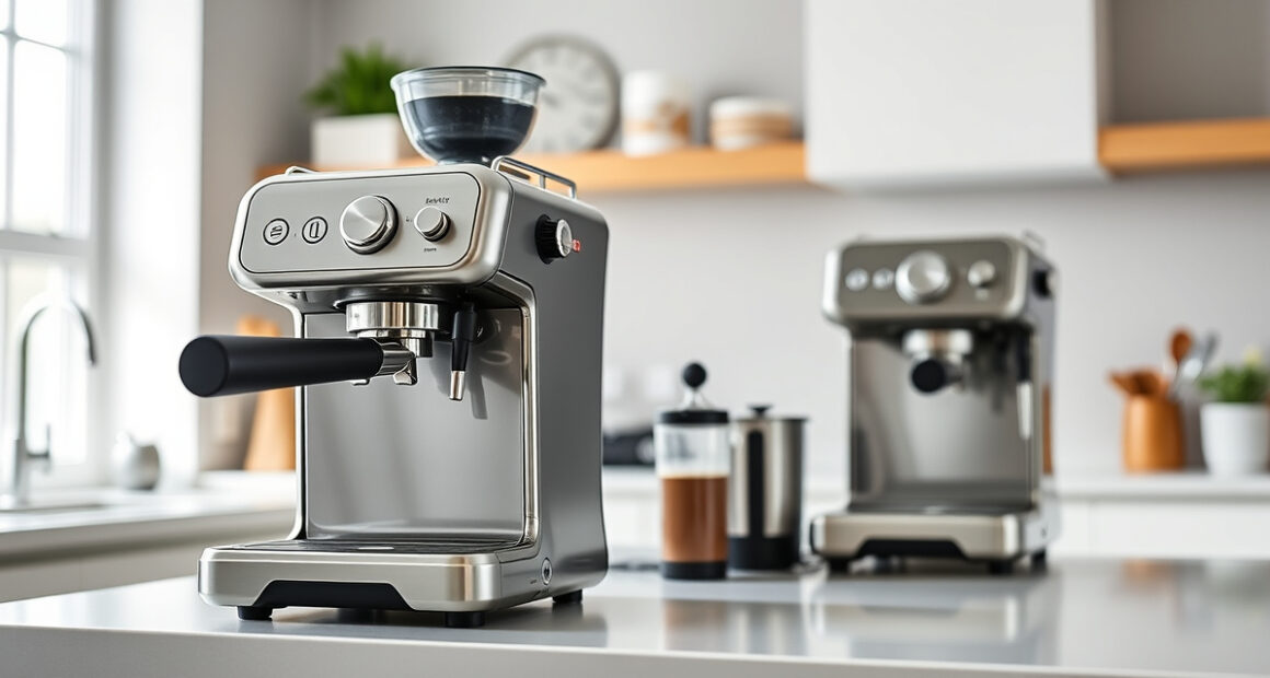 Breville Oracle Touch vs Breville Smart Oven Air: Full Comparison