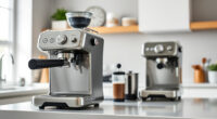 Breville Oracle Touch vs Breville Smart Oven Air: Full Comparison