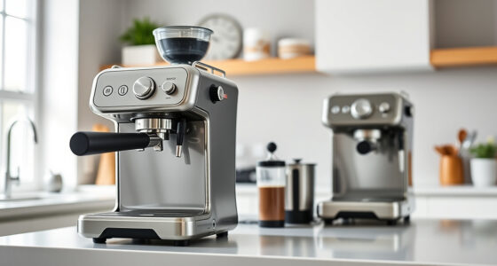 Breville Oracle Touch vs Breville Smart Oven Air: Full Comparison