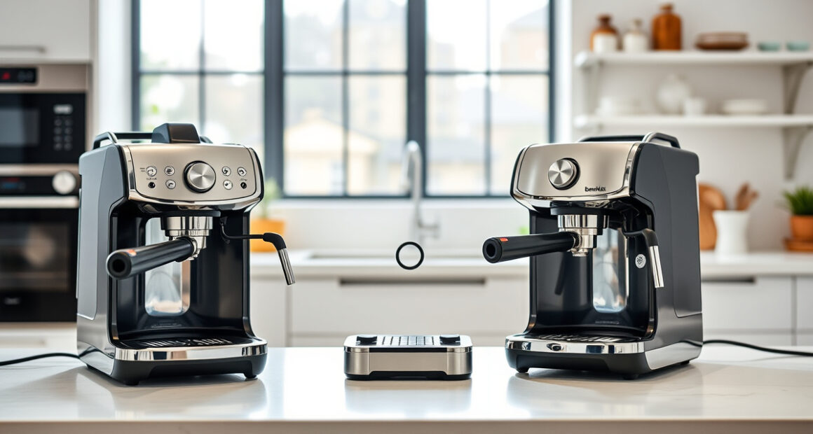 Breville vs Ninja: Which Espresso Machine Wins in 2026?