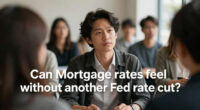 Can mortgage rates fall without another Fed rate cut? Here's what experts think