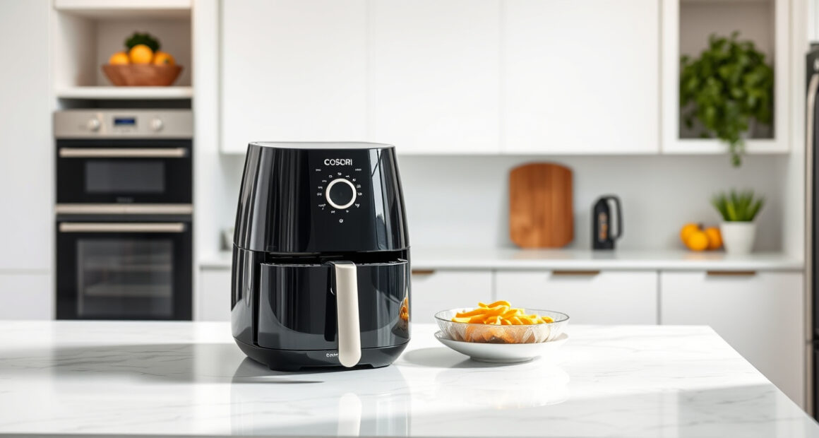 COSORI 9-in-1 Air Fryers Roundup: Top Picks & Buying Tips