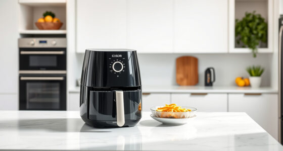 COSORI 9-in-1 Air Fryers Roundup: Top Picks & Buying Tips