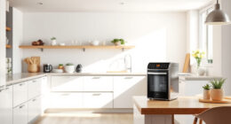 COSORI Air Fryer Smoking: Causes & Easy Fixes