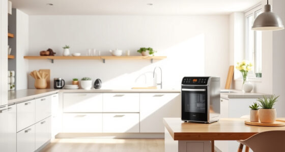 COSORI Air Fryer Smoking: Causes & Easy Fixes