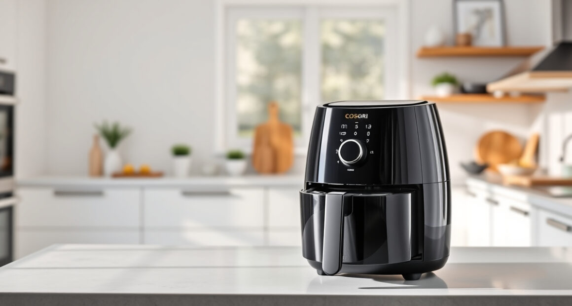 COSORI Dual Blaze Review: Top Features & Who It's For