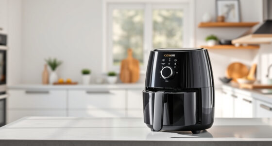 COSORI Dual Blaze Review: Top Features & Who It's For