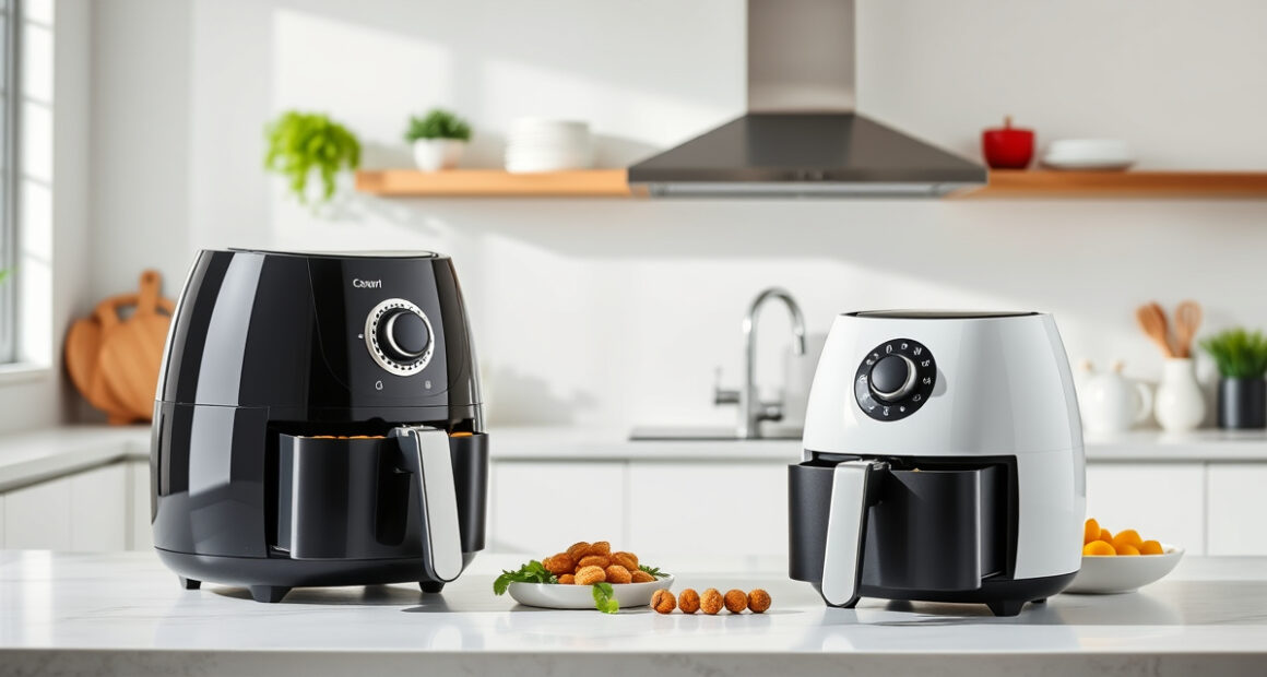 COSORI Dual Blaze vs COSORI Lite: Full Comparison