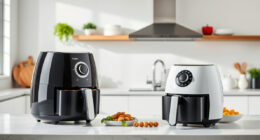 COSORI Dual Blaze vs COSORI Lite: Full Comparison