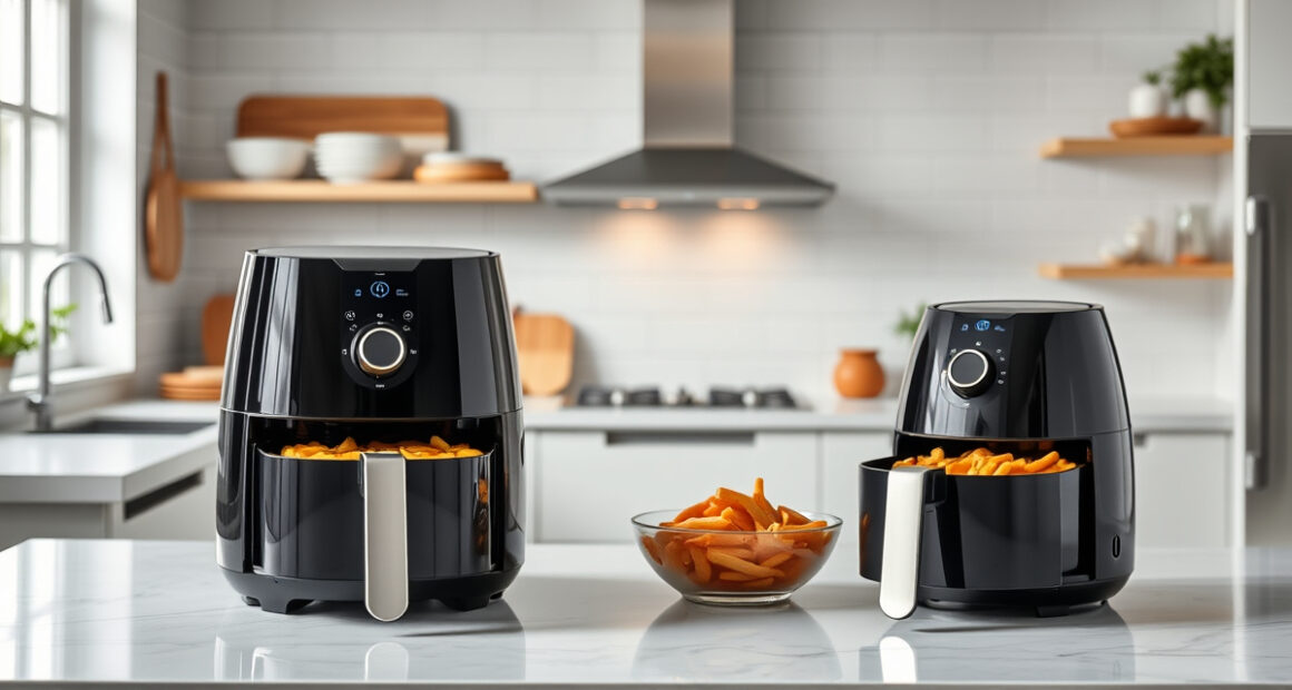 COSORI Dual Blaze vs COSORI Lite: Full Comparison