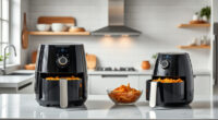 COSORI Dual Blaze vs COSORI Lite: Full Comparison