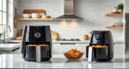 COSORI Dual Blaze vs COSORI Lite: Full Comparison