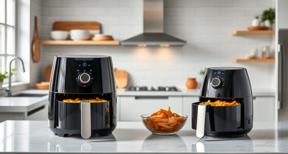 COSORI Dual Blaze vs COSORI Lite: Full Comparison