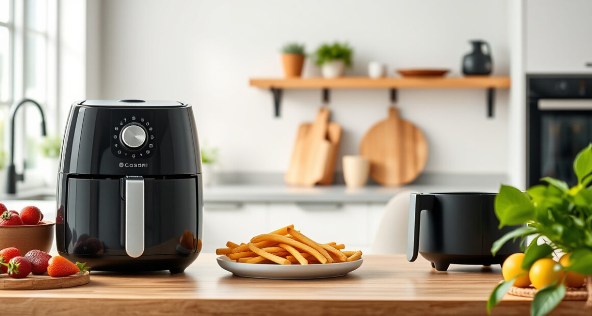 COSORI vs. Chefman: Which Air Fryer Suits Your Kitchen?