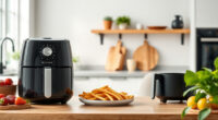 COSORI vs. Chefman: Which Air Fryer Suits Your Kitchen?