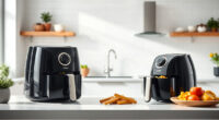 COSORI vs Gourmia: Which Air Fryer Stands Out?