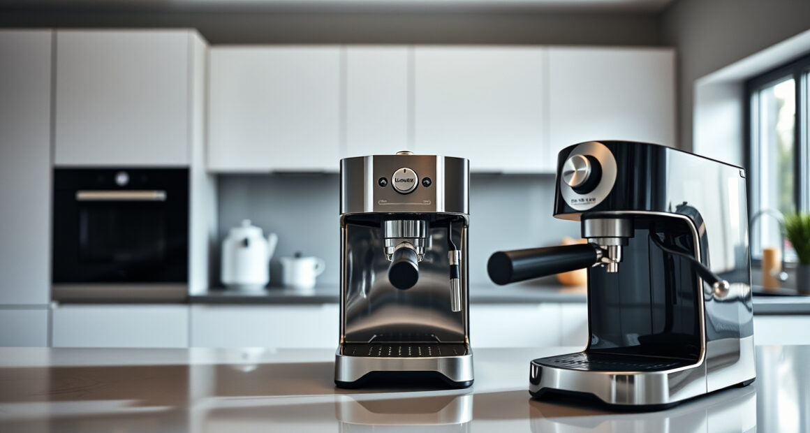 De'Longhi Dinamica Plus vs De'Longhi Eletta: Full Comparison