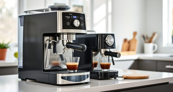 De'Longhi Dinamica Plus vs De'Longhi La Specialista: Full Comparison