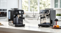 De'Longhi Dinamica Plus vs De'Longhi La Specialista: Full Comparison